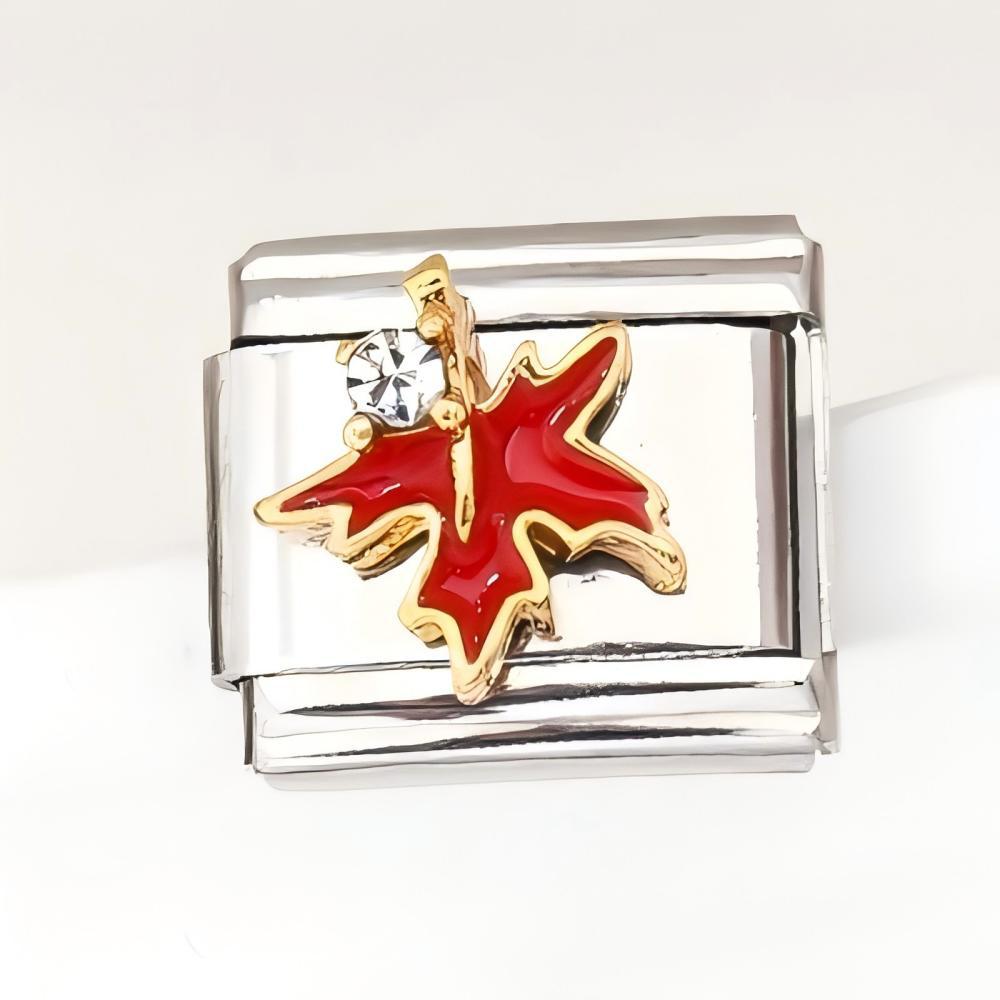 Wholesale 10pcs Italian Charm Bracelet 9mm DIY Splicing Cute Creative Stainless Steel Composable Bracelet