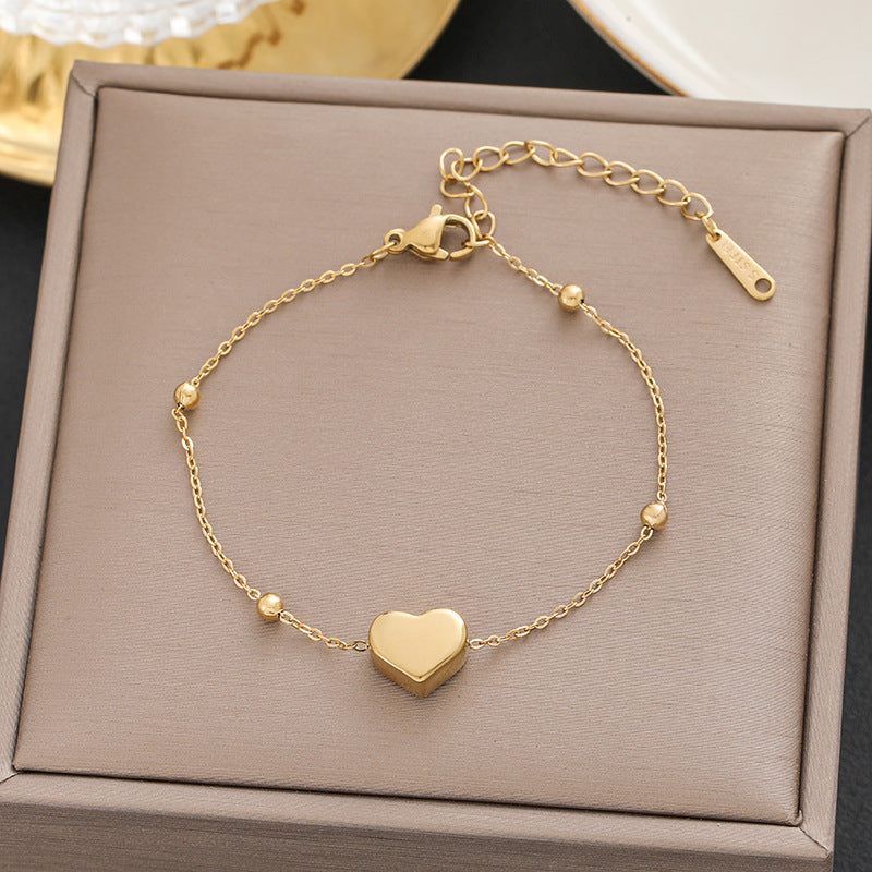 Wholesale Titanium Steel Bracelets Jewelry ACC-BT-MeiC001