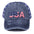 Wholesale distressed baseball embroidery baseball cap