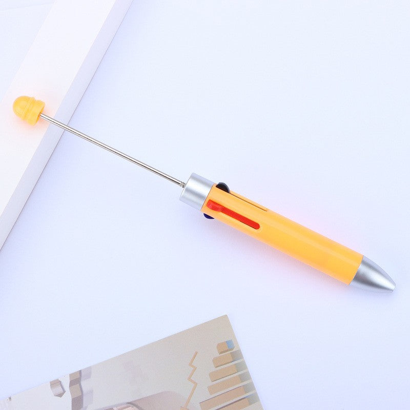 Wholesale Cute multi-color ballpoint pen