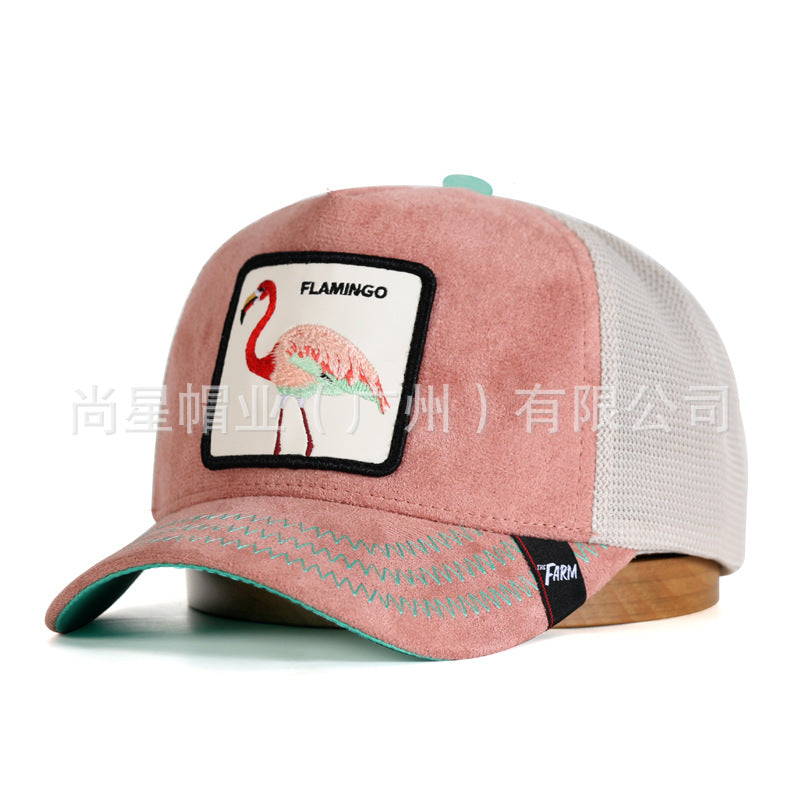 Wholesale Animal Net Caps Special Series Adult Caps