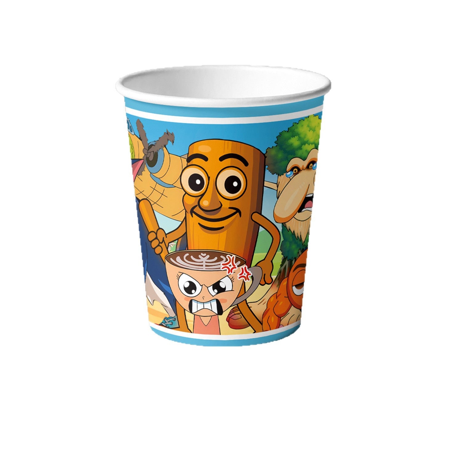 Wholesale Themed birthday party disposable tableware
