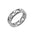 Wholesale Titanium Steel Men  Chain Ring