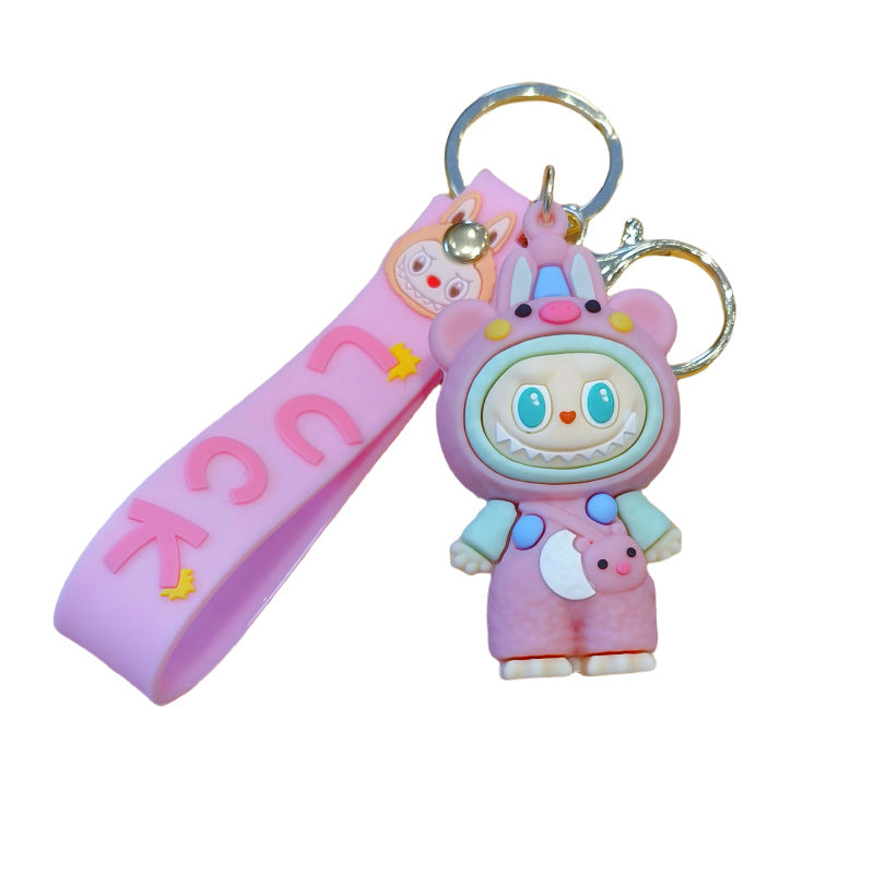 Wholesale Cute cartoon keychain