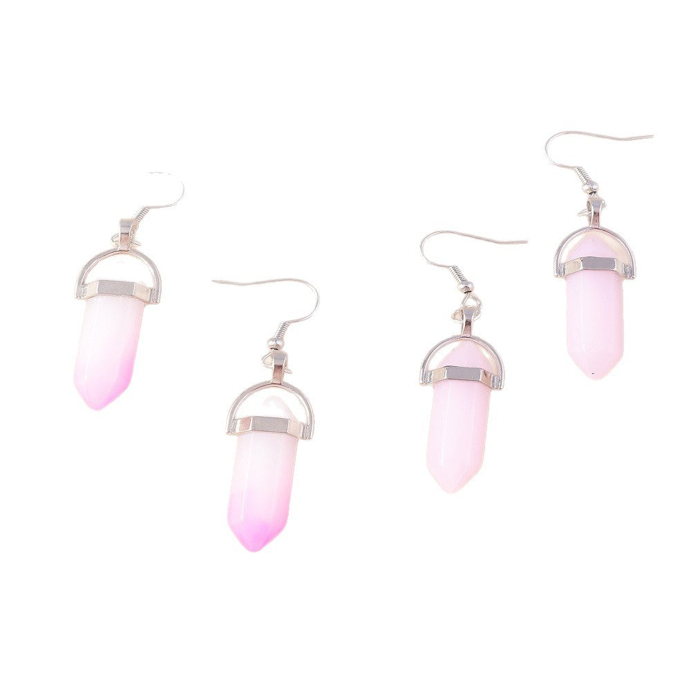 Wholesale  Creative Bullet Ear Hook Earrings