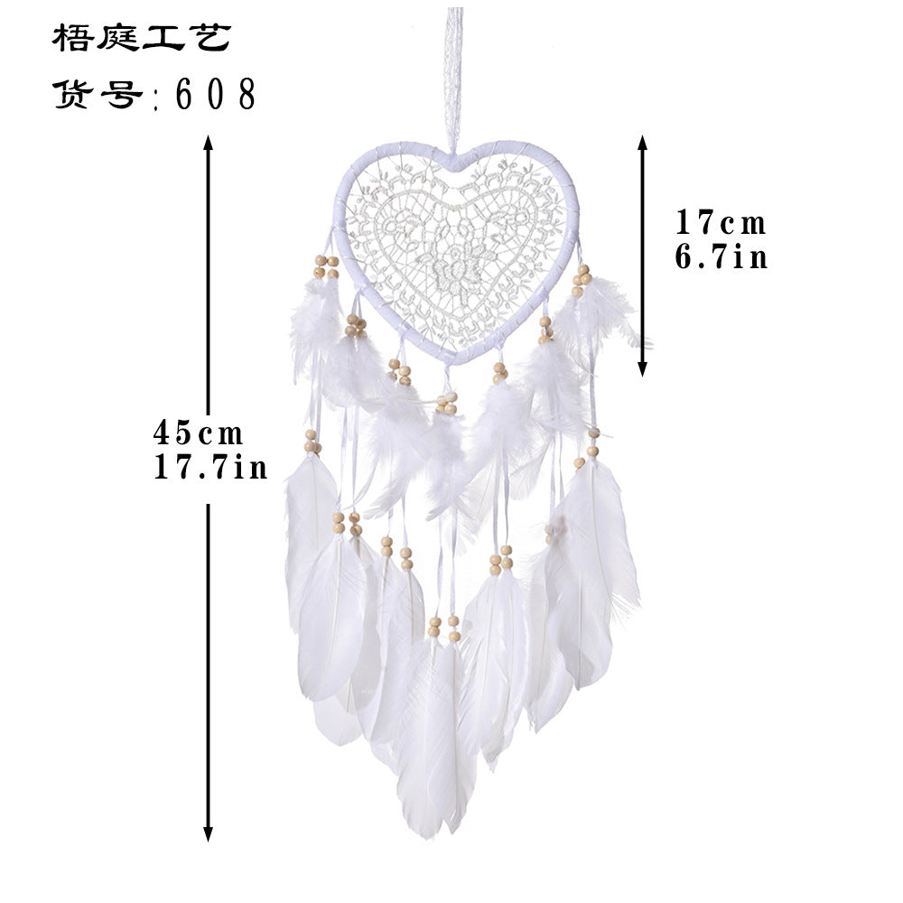 Wholesale Feather Dreamcatcher