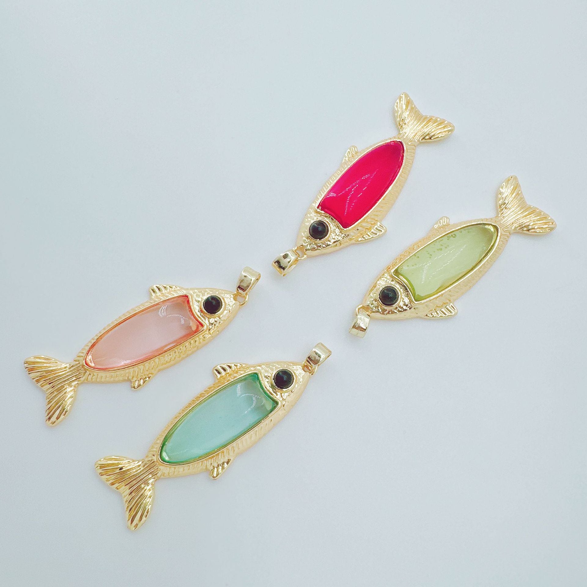Wholesale Gold Plated Copper Long Pendant Necklace Jewelry Accessory for Women Boutique Resale