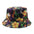 Wholesale Graffiti Fisherman Hat M Printed Hat Double-sided Bucket Hat
