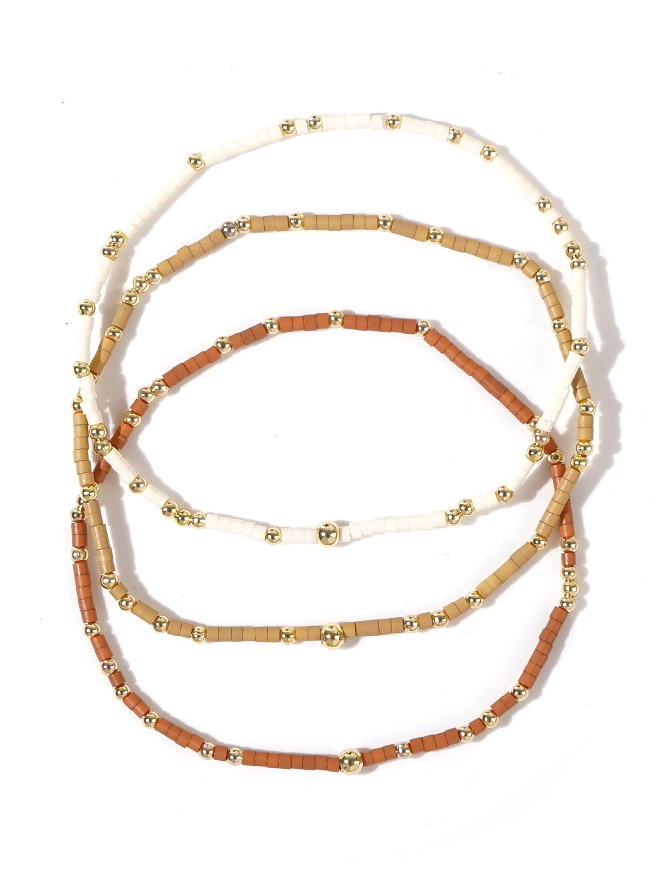 Wholesale Bohemian Style Copper Bead Bracelet