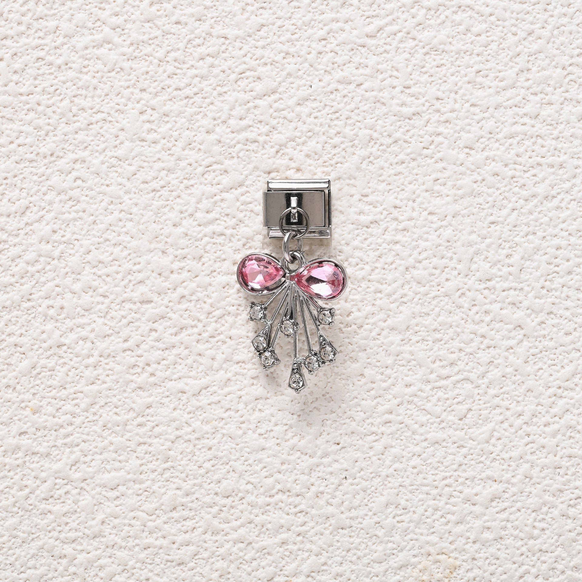 Wholesale  5pcs Italian Charm Bracelet 9mm DIY  Color  Creative Stainless Steel Composable Bracelet