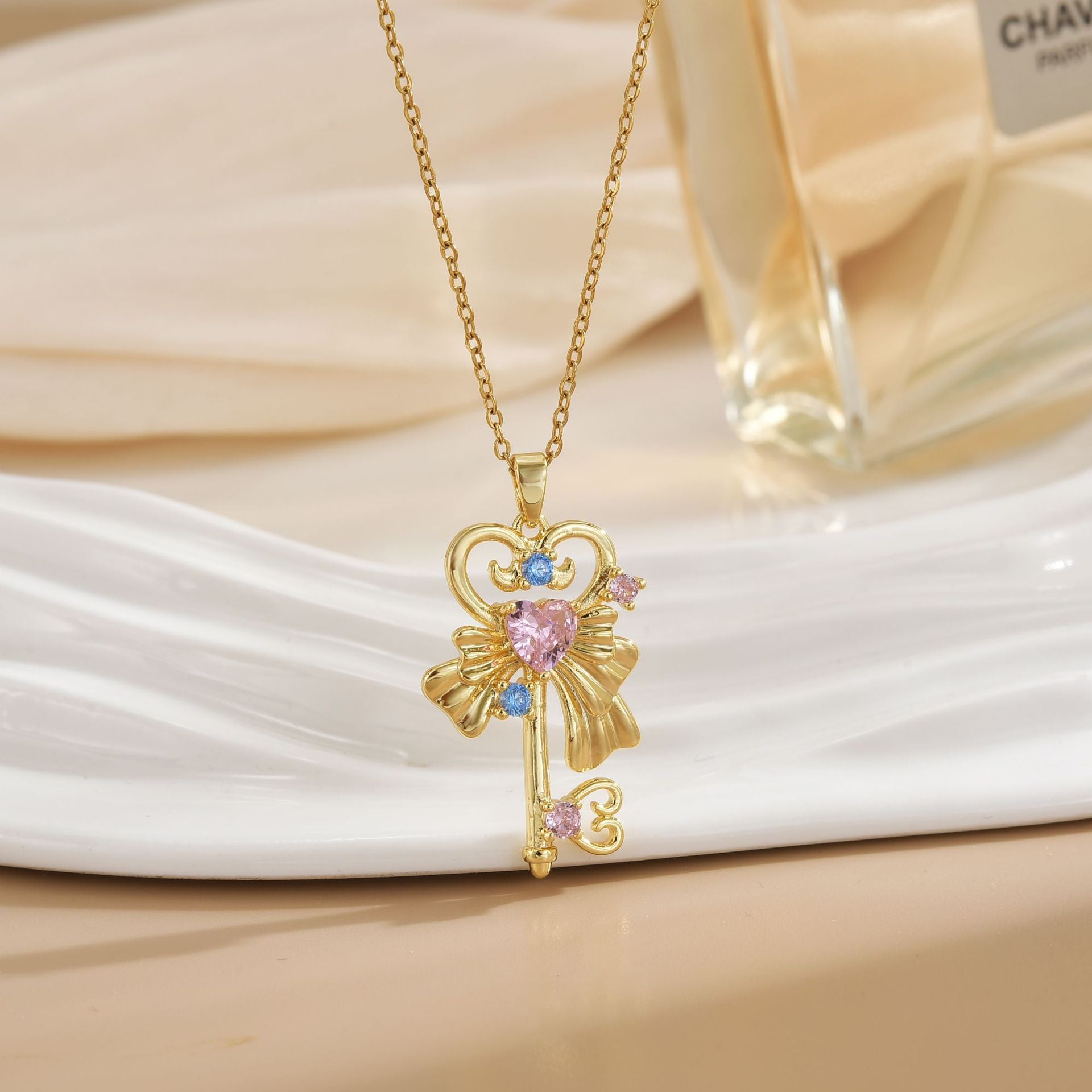 Wholesale Christmas choker necklace