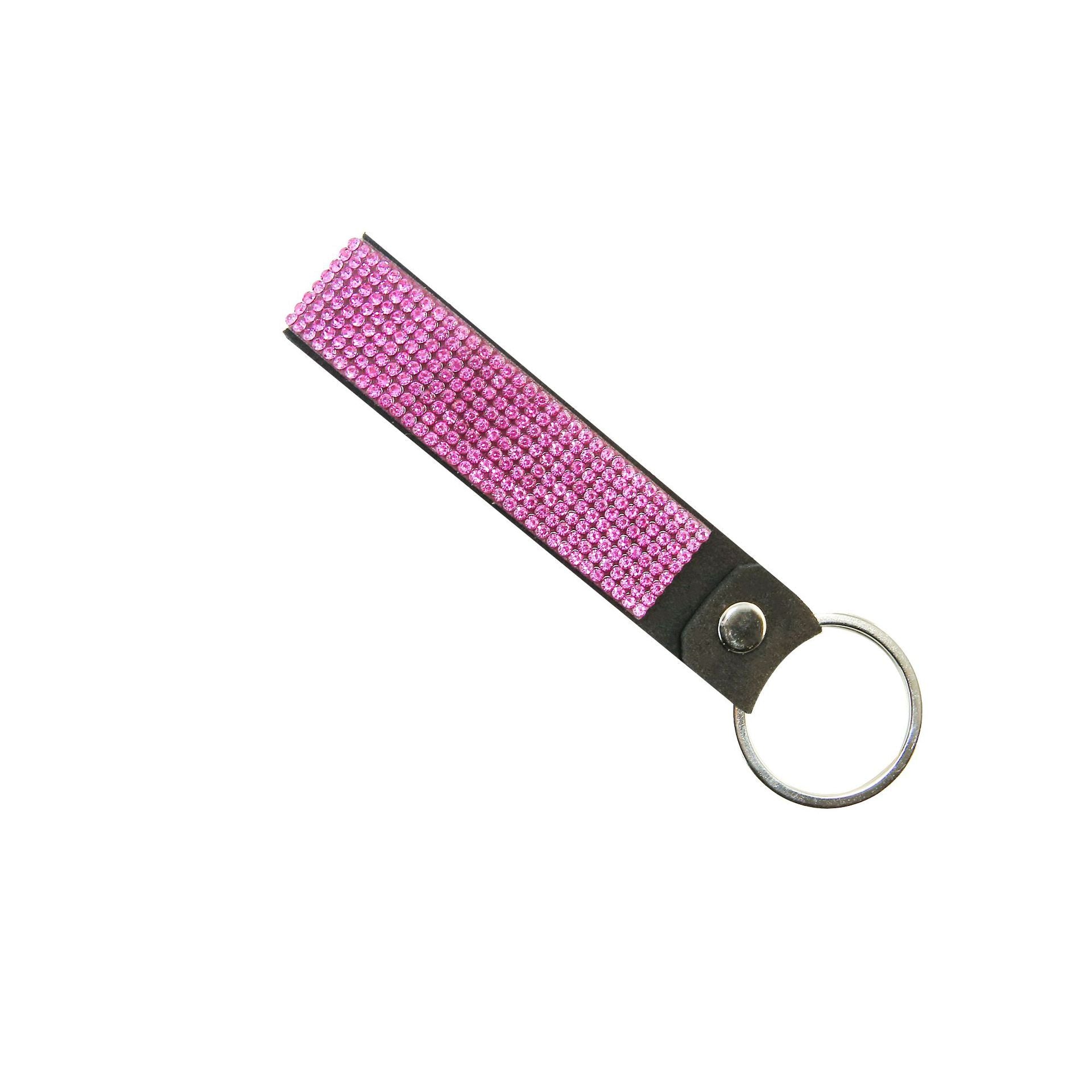 Wholesale Keychain Pendant  Diamond Rhinestone Wrist Band Keychain