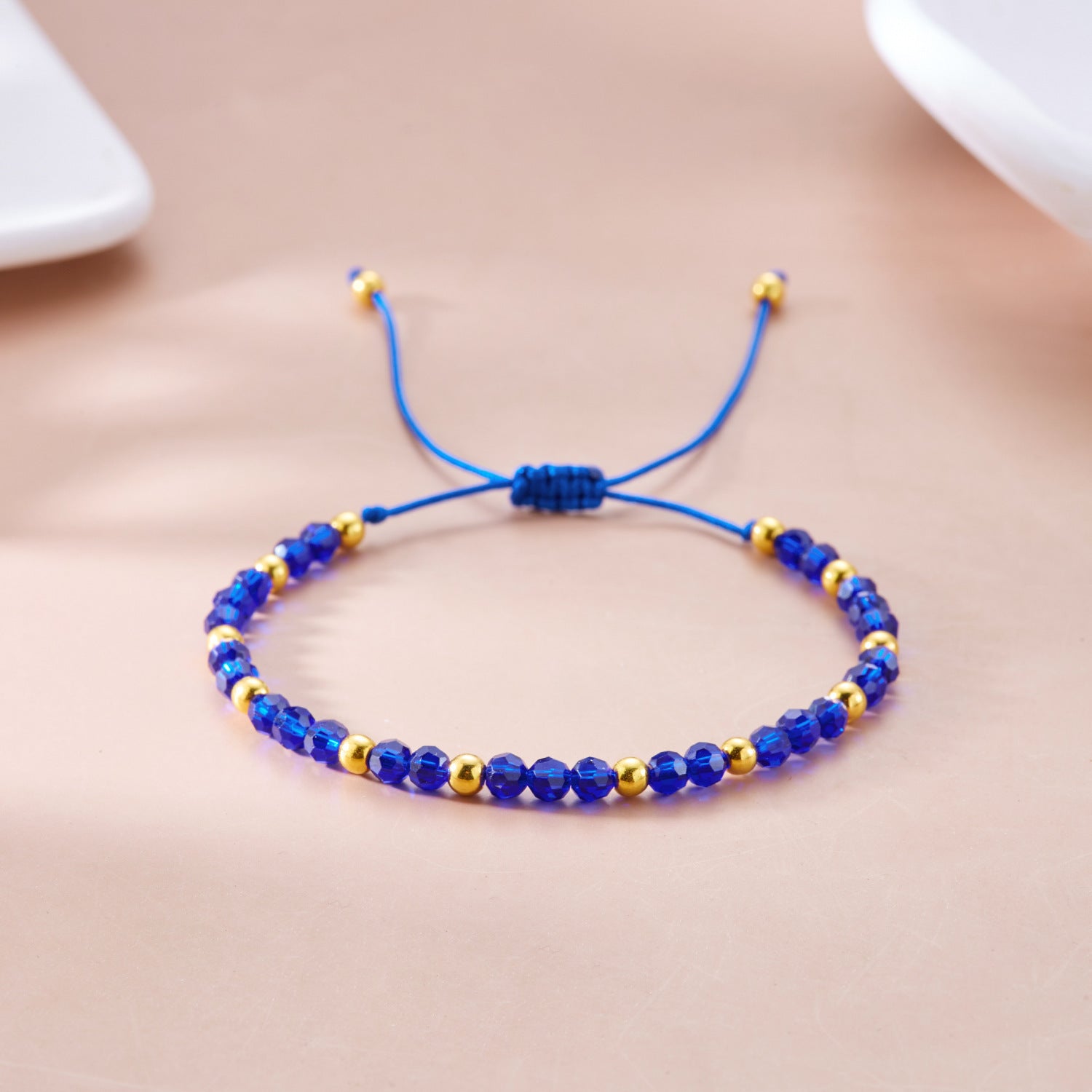 Wholesale Friendship Good Luck Bracelet Hand-Woven Adjustable Bracelet