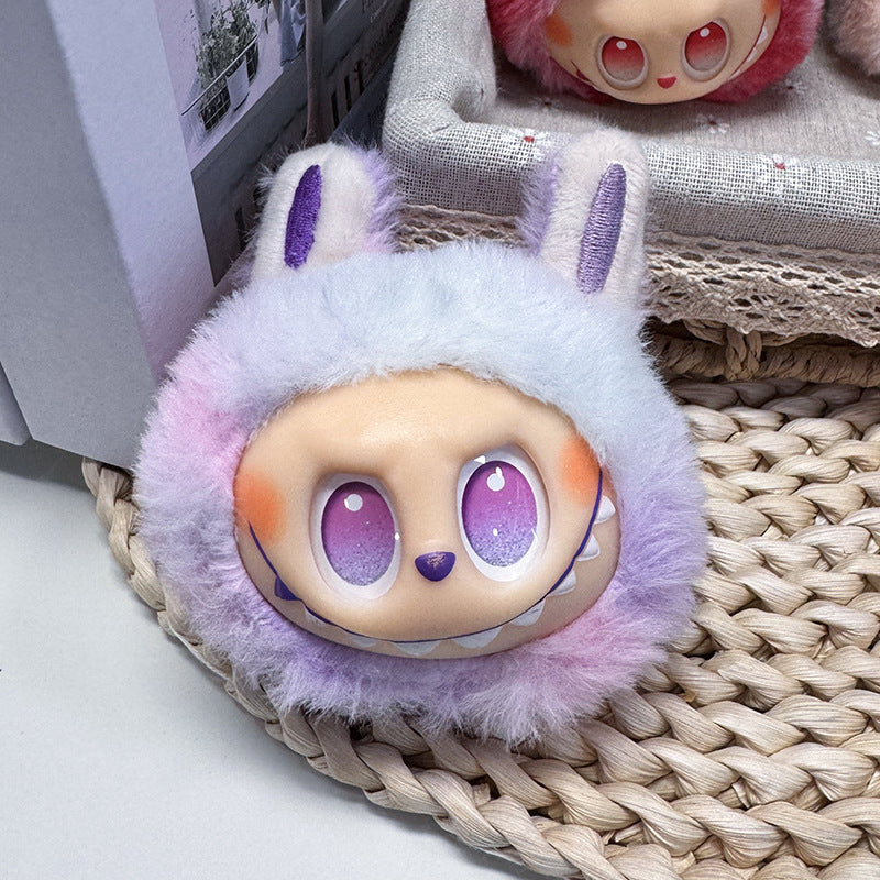 Wholesale Cute cartoon plush keychain ACCVIP