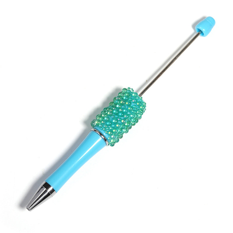 Wholesale 5pcs Beadable Pens Gypsophila DIY Bubble Pens ACC-PN-BLG008