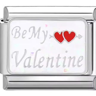 Wholesale  Italian Charm Bracelet 9mm DIY  Fox Leopard Print  Creative Stainless Steel Composable Bracelet