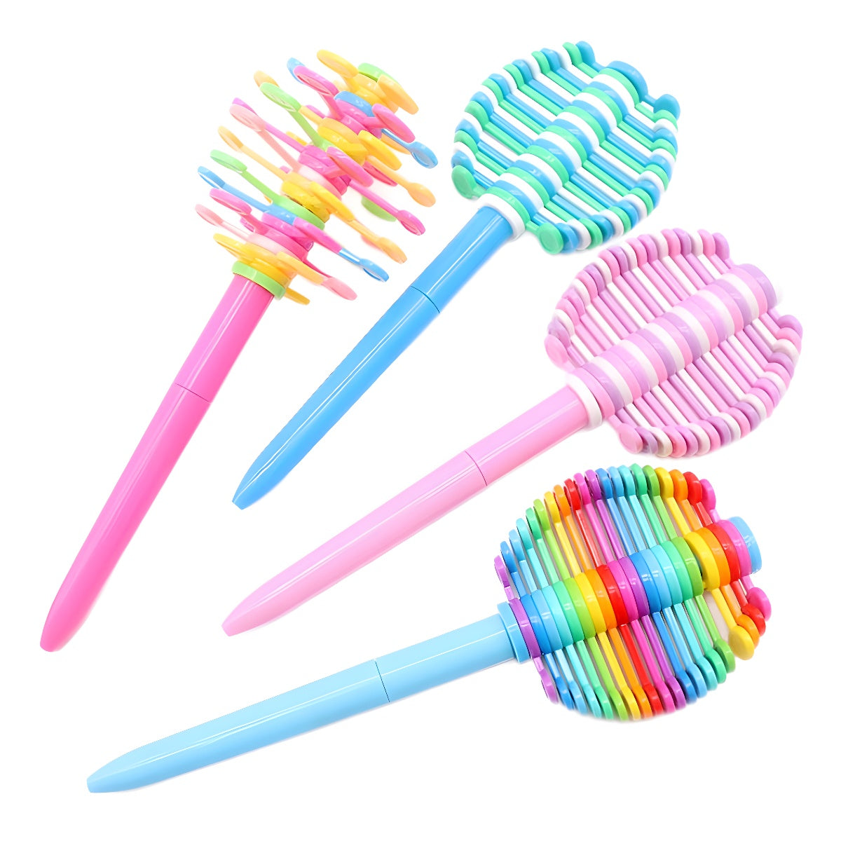 Wholesale Creative turn fun decompression ballpoint pen