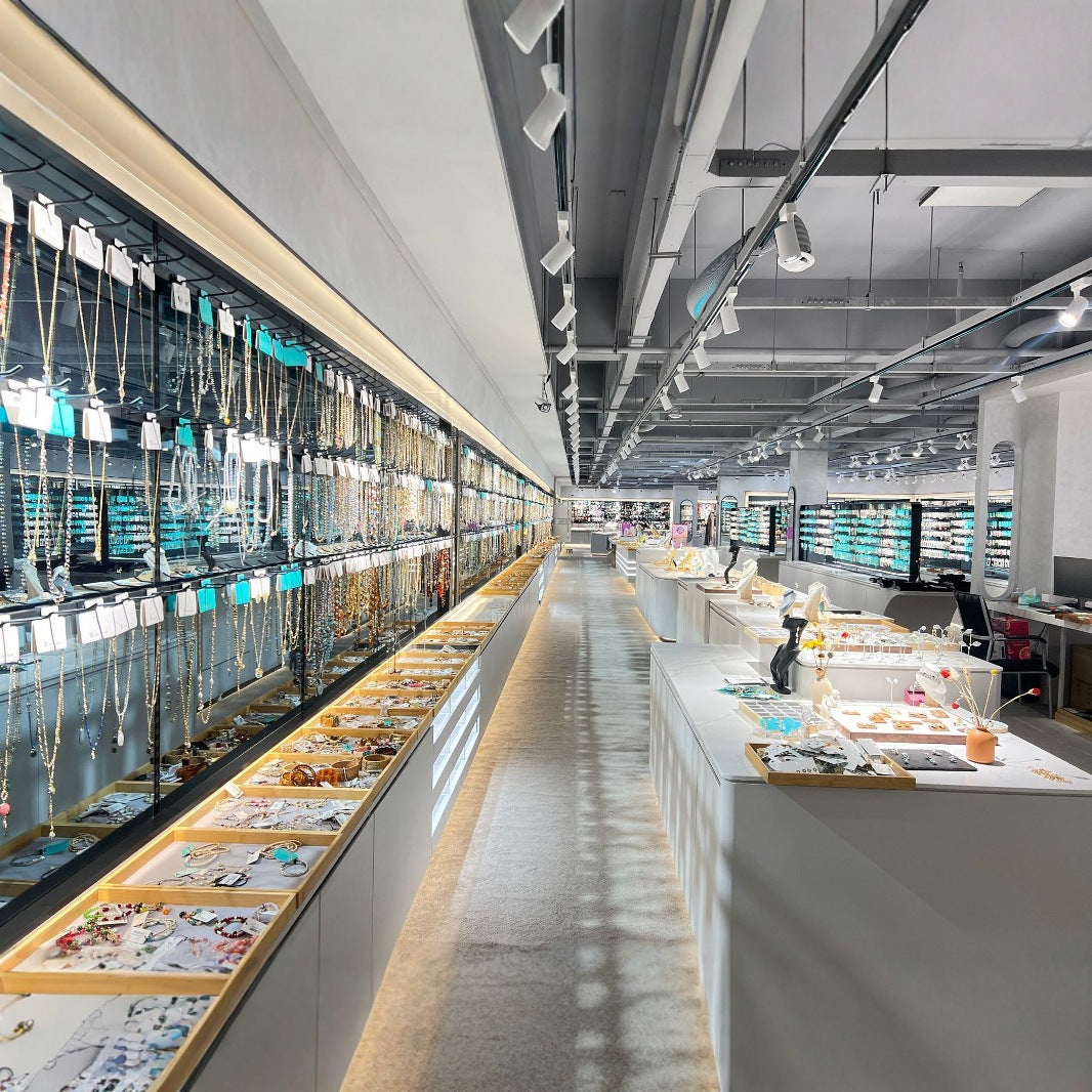 Wholesale 925 Silver Brushed Opal Pendant Necklace