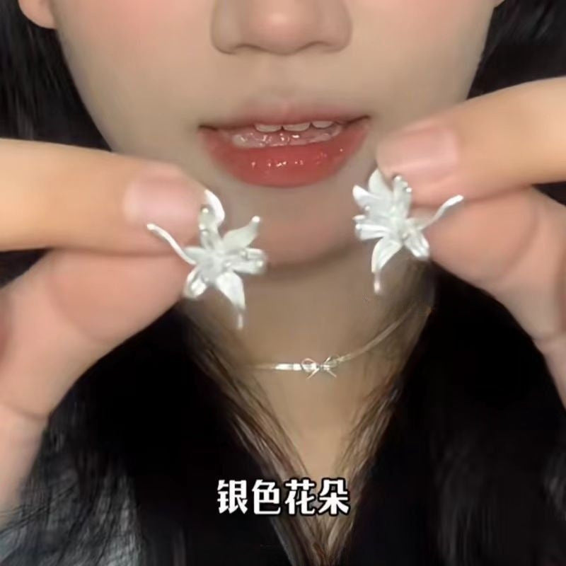 Wholesale luxury butterfly  earrings