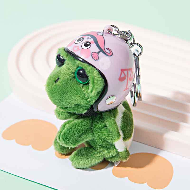 Wholesale Cartoon Cute Metal Keychain ACC-KC-Bais001