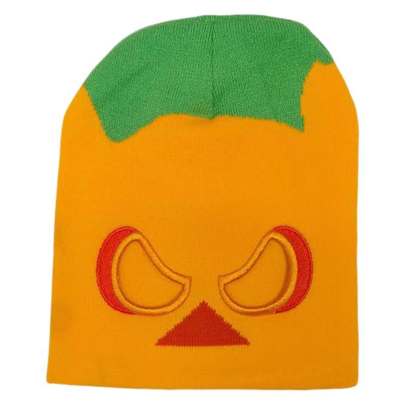 Wholesale  Funny Personality Exposed Eyes Wool Hat Beanie