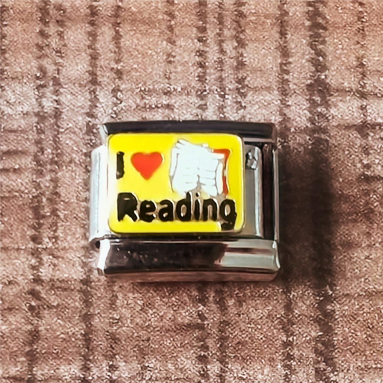 Wholesale 2pcs Italian Charm Bracelet 9mm DIY Spliced Removable Stainless Steel Pastoral Composable Bracelet ACC-BT-XY013