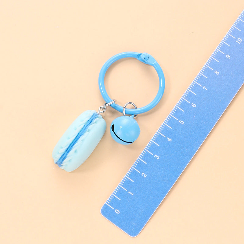 Wholesale Resin Dessert Cake Keychain Pendant Bag Accessories Pendant ACC-KC-HuiMei007