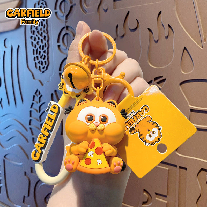 Wholesale Cartoon Cute Anime PVC Keychains ACC-KC-Chaow005