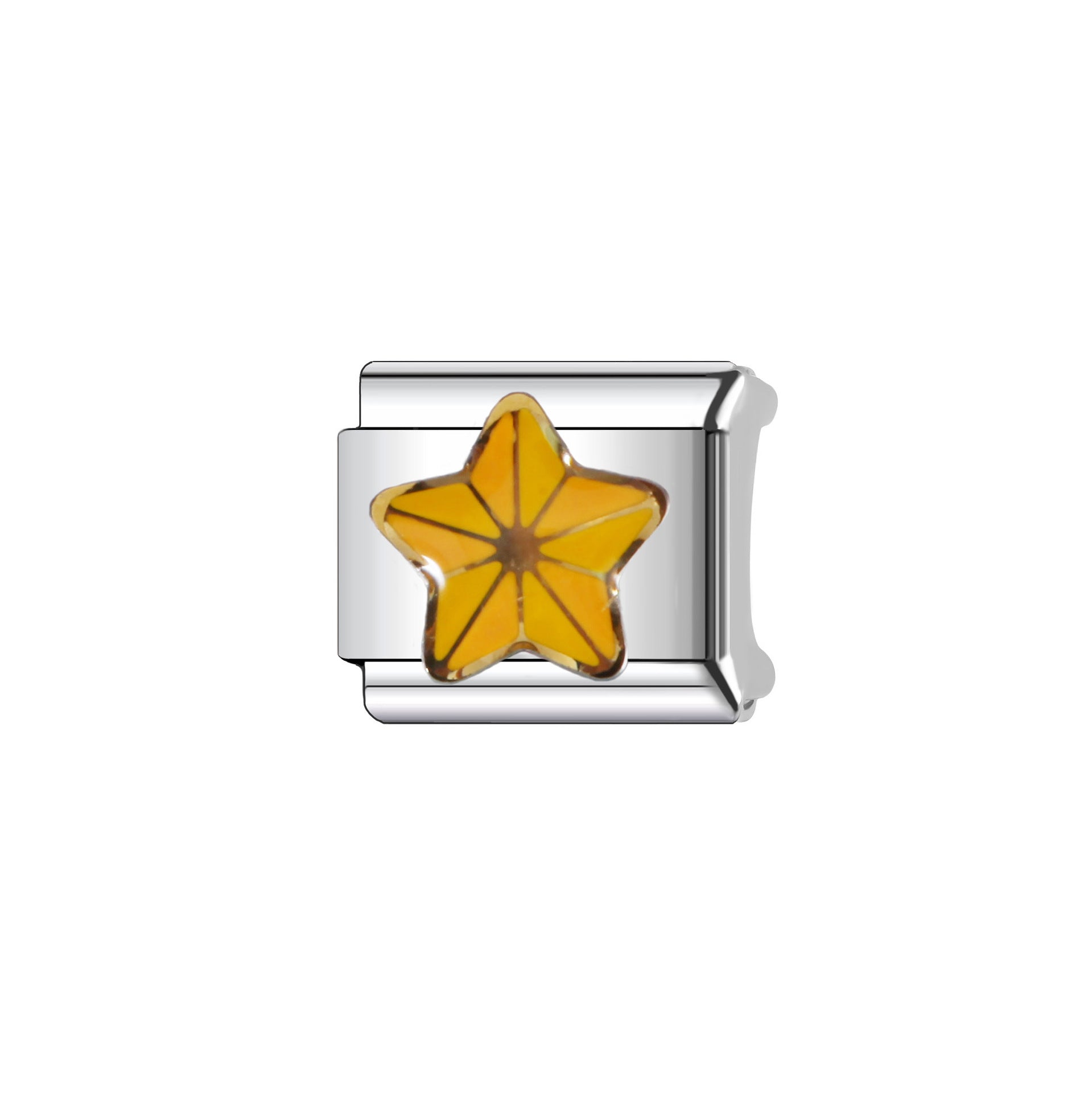 Wholesale Italian Charm Bracelet 9mm DIY Splicing Cute Creative Stainless Steel Composable Bracelet