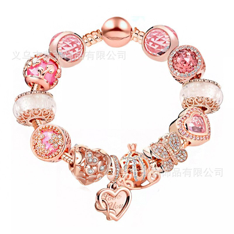 Wholesale sy Cat Mermaid Bracelet,  Alloy Electroplated Fashion Accessory for Gift