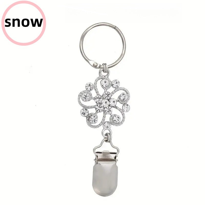 Wholesale Travel Hat Clip Outdoor Backpack Luggage Storage Clip Multipurpose Straw Hat ACC-HP-BangNi002