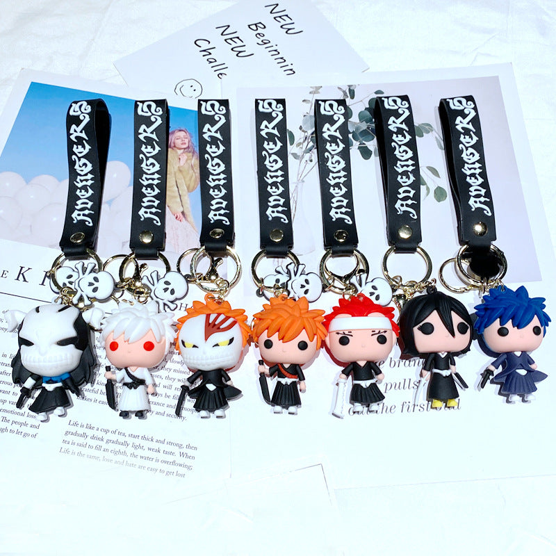 Wholesale Cartoon Anime Creative Keychain ACC-KC-Gongz002