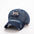 Wholesale Washed Scrubbing Letter Baseball Embroidered Cap