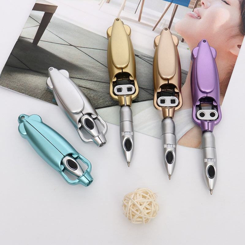 Wholesale Children's creative deformation toy pen