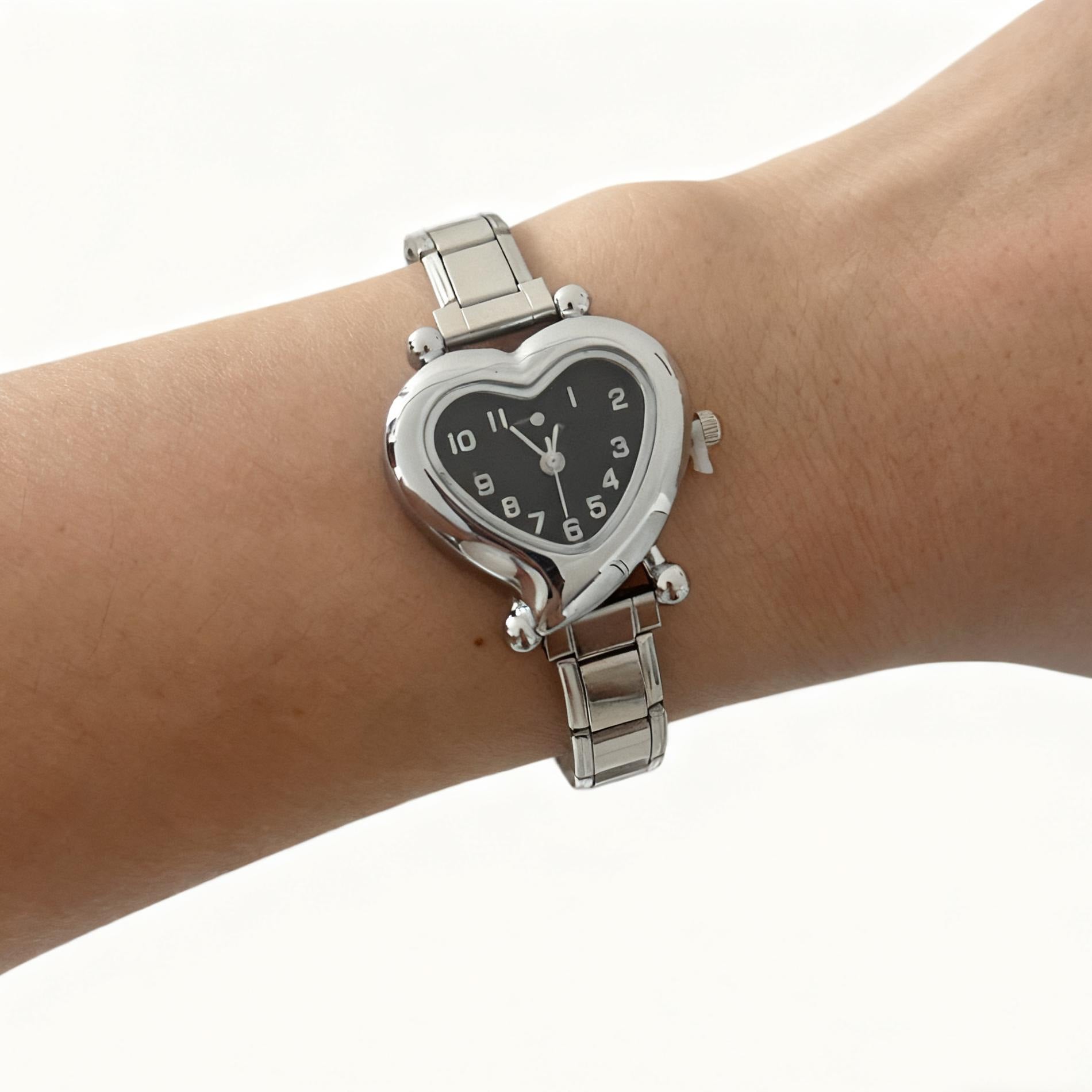 Wholesale preppy style fresh and elegant  stainless steel  watches.