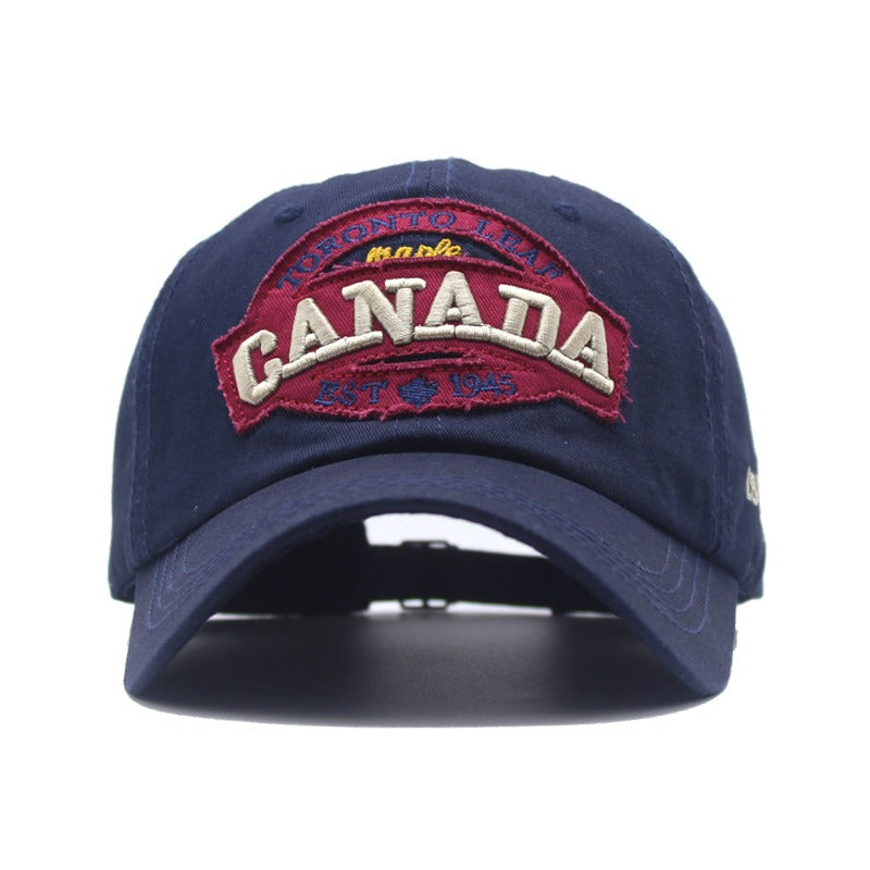 Wholesale Embroidered Letters Fashion Baseball Cap