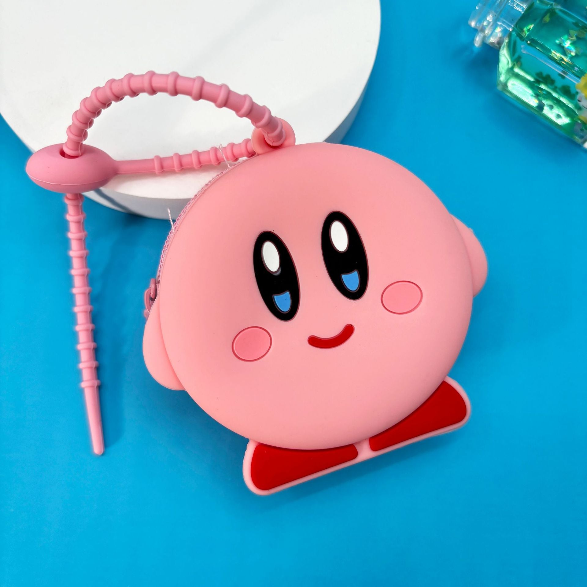 Wholesale Cartoon Cute Wallet Keychain ACCVIP-KC-RongX002