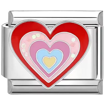 Bracelet de charme italien en gros 9 mm DIY SPLICAGE MIGN DOG BRACILAGE D'ACIER SECTIONNEL