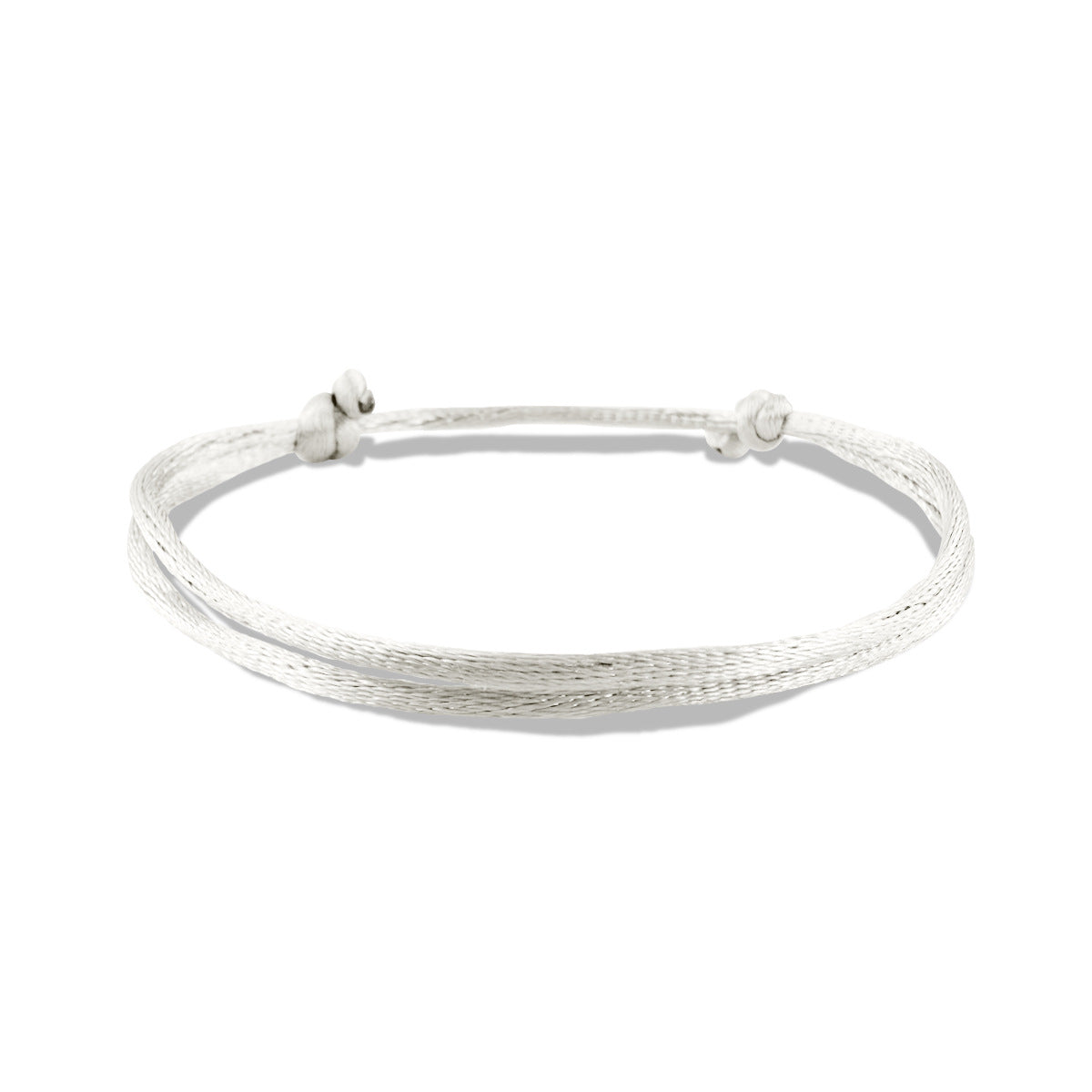 Wholesale Colorful Waterproof  Adjustable Hand-woven Bracelet