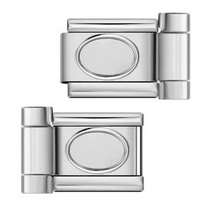 Wholesale Multi-Size Watchband Connectors — Italian Modular Bracelet DIY Assembly Tools &  Accessories