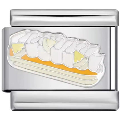 Wholesale Italian Charm Bracelet 9mm DIY Splicing Cute Creative Pattern Stainless Steel Composable Bracelet