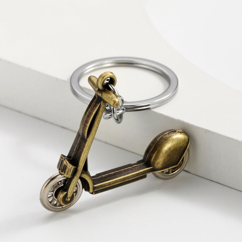 Wholesale Alloy 3D Motorcycle Keychain ACC-KC-RongRui029