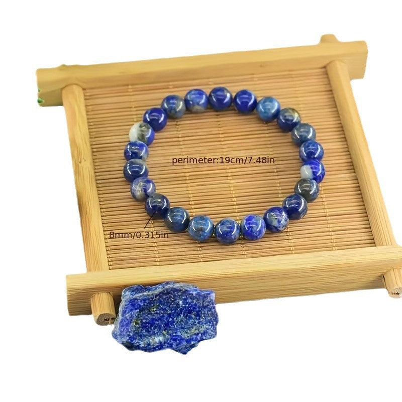 Wholesale Natural Lapis Lazuli Bracelets ACC-BT-XiaoDu005