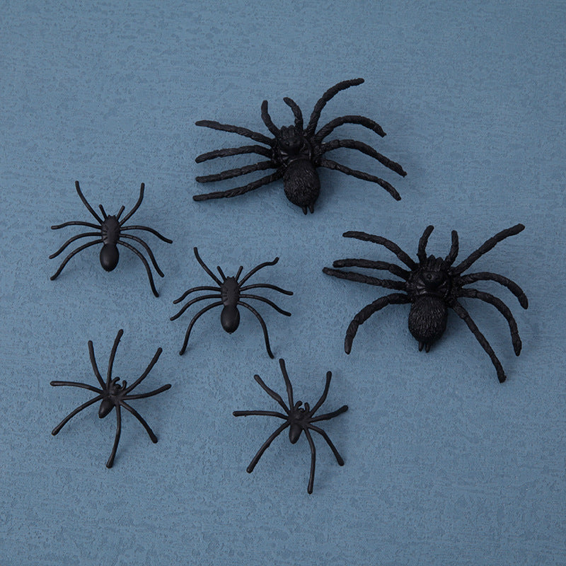 Wholesale Halloween Spider Pumpkin Ghost Skull Resin Earrings ACC-ES-BinLi005