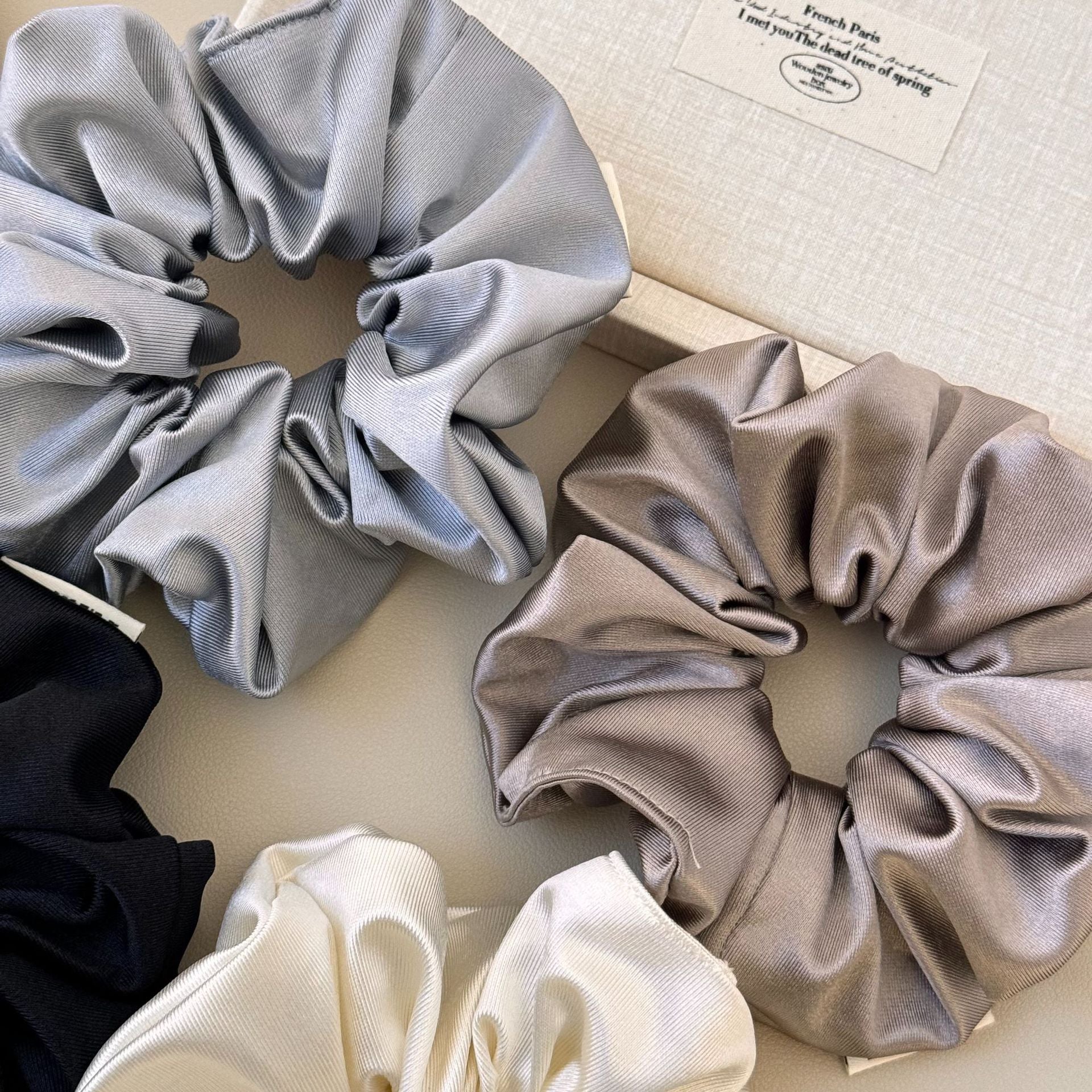 Wholesale Solid color elegant hair band hair accessories