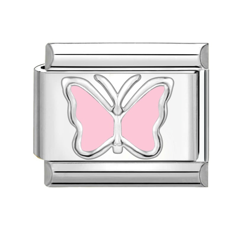 Wholesale DIY Italian Bracelet Accessories Jewelry Necklace