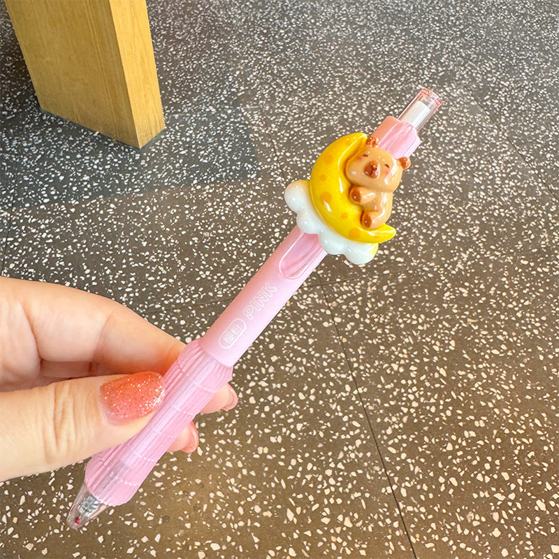 Wholesale Cartoon cute doll ballpoint pen