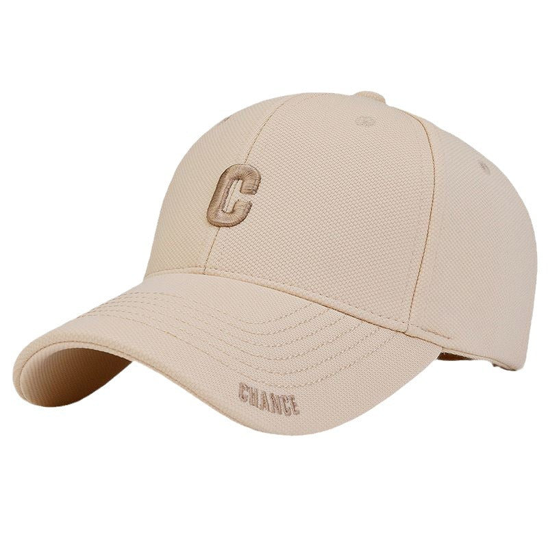 Wholesale Alphabet Hat Embroidery Baseball Cap ACC-HT-Ruix006