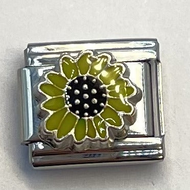 Wholesale 5pcs Italian Charm Bracelet 9mm DIY Splicing Cute Creative Stainless Steel Composable Bracelet