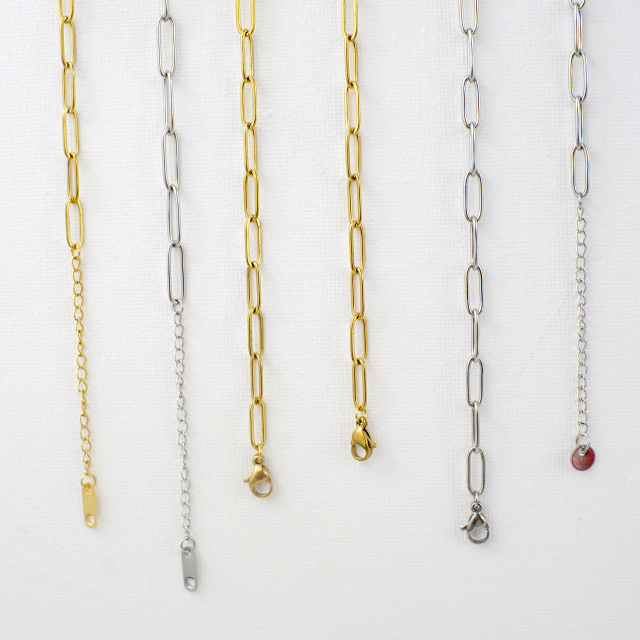 Wholesale Stainless steel necklace choker necklace long necklace